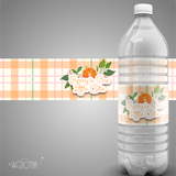 Little Cutie 5x6 Table Banner Backdrop Design, Print and Ship!