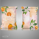 Little Cutie 5x6 Table Banner Backdrop Design, Print and Ship!
