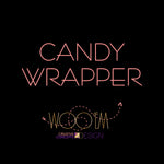 Add-on: Candy Wrapper Design Digital File