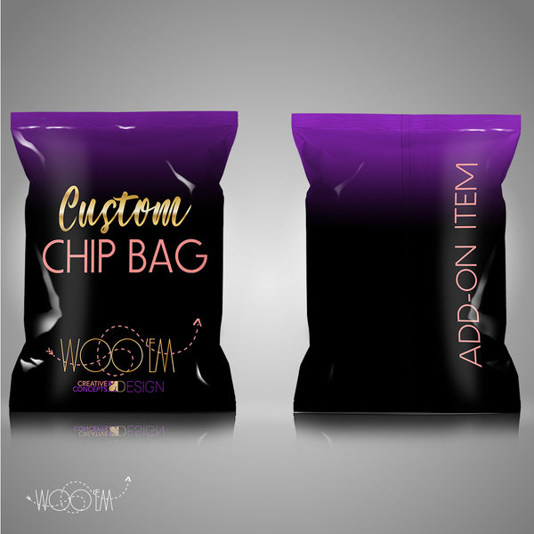 Add-on: Chip Bag Design