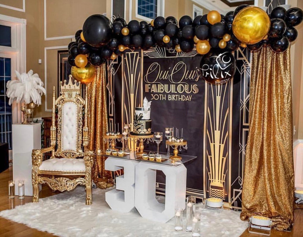 13 Gatsby party decorations ideas  gatsby party decorations, gatsby party,  party