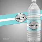 Blue & Co Diamond 5x6 Banner Backdrop/ Step & Repeat, Design, Print and Ship!