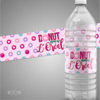Donut 6x8 Banner Backdrop/ Step & Repeat Design, Print and Ship!