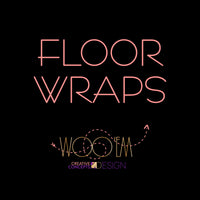 Floor Wrap Design & Print