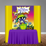 Rugrats Watch Out 5x6 Table Banner Backdrop/ Step & Repeat, Design, Print and Ship!