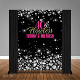All Diamonds 6x8 Banner Backdrop/ Step & Repeat Design, Print and Ship!