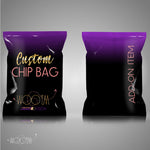 Add-on: Chip Bag Design