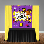 Rugrats Susie Carmichael Themed 5x6 Table Banner Backdrop/ Step & Repeat, Design, Print and Ship!